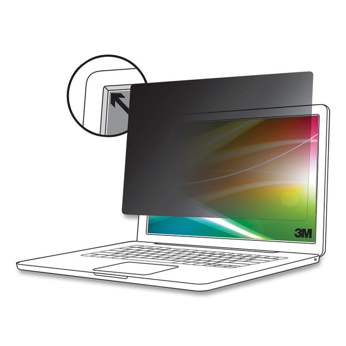 Bright Screen Privacy Filter for 13" 2-in-1
