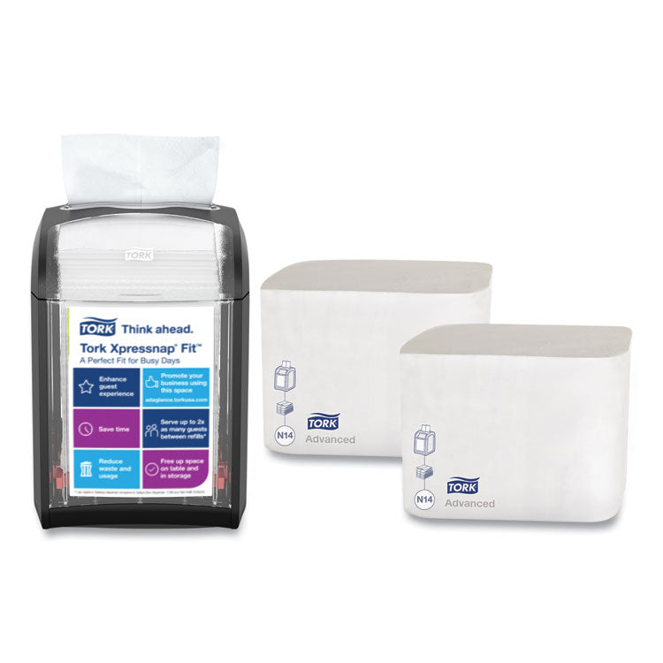 Foodservice › Napkins, Dispensers & Towelettes › Napkin Dispensers