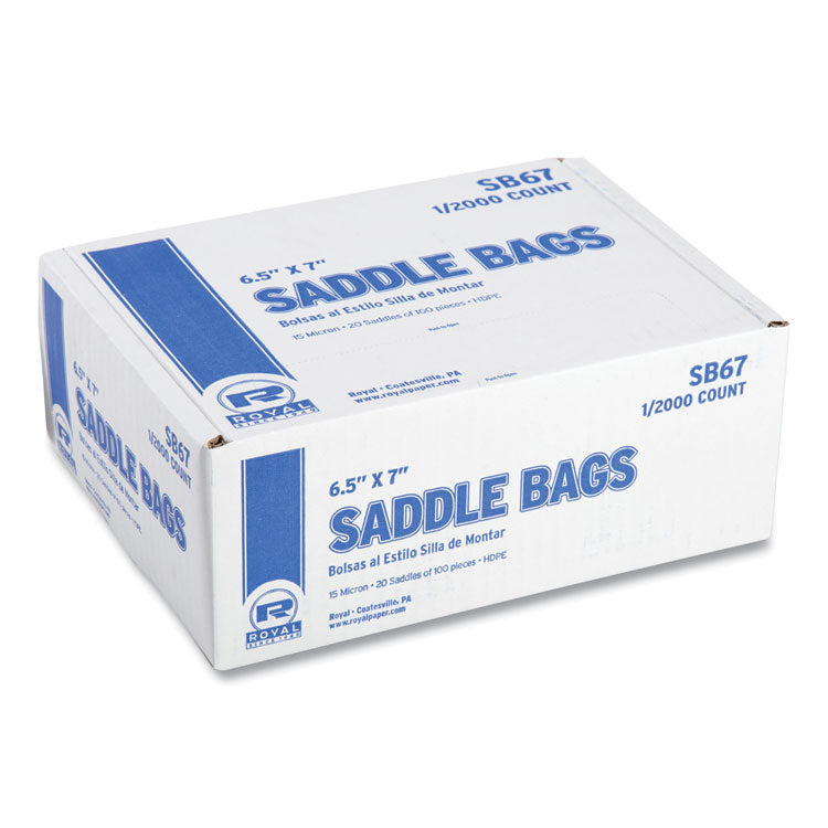 Foodservice › Bags › Grocery Bags
