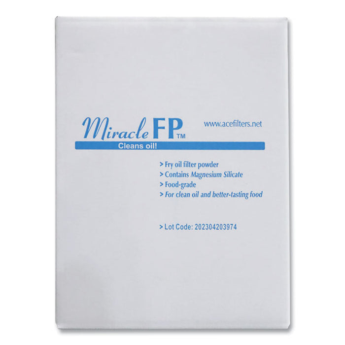 Filter Powder, 25 L, 22 lbs Pack