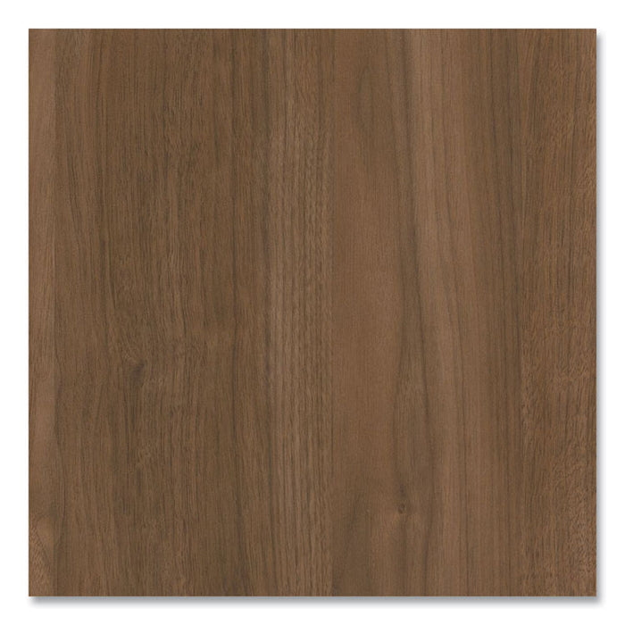 10500 Series Single Pedestal Desk, Right Pedestal: Box/Box/File, 66" x 30" x 29.5", Pinnacle
