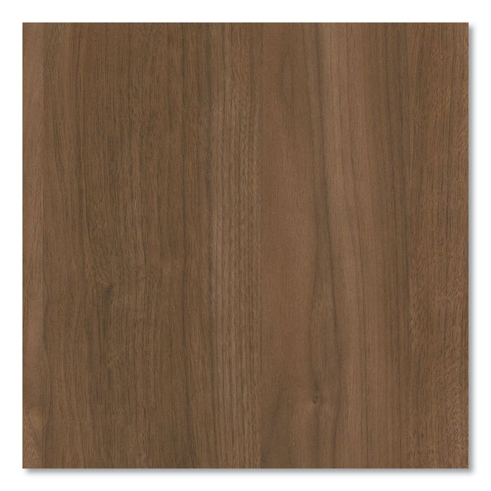 10500 Series Single Pedestal Desk, Left Pedestal: Box/Box/File, 66" x 30" x 29.5", Pinnacle