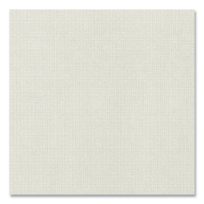 Between Round Table Top, 30" Diameter, Silver Mesh
