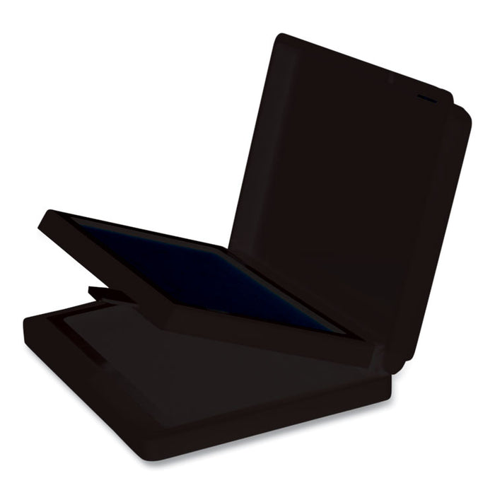 Custom Two Color Stamp Two-Color Stamp Pad with Ink Refill, 4