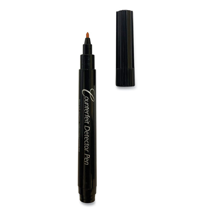 Smart Money Pen for USD, Black, 3/Pack