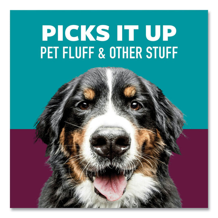 Pet Hair Pickup Lint Roller, 70 Sheets/Roll