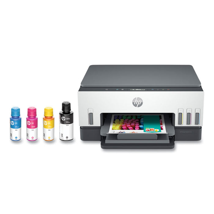 Smart Tank 6001 All-in-One Printer, Copy/Print/Scan
