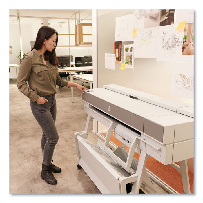 DesignJet T950 36" Wireless Wide Format Inkjet Printer, TAA Compliant