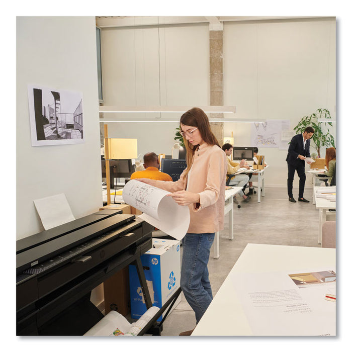 DesignJet T850 2Y9H2H 36" Wireless Wide Format Multifunction Inkjet Printer