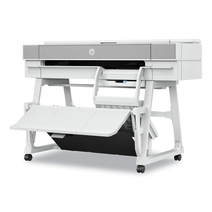 DesignJet T950 MFP 36" Wireless Wide Format Multifunction Inkjet Printer, TAA Compliant