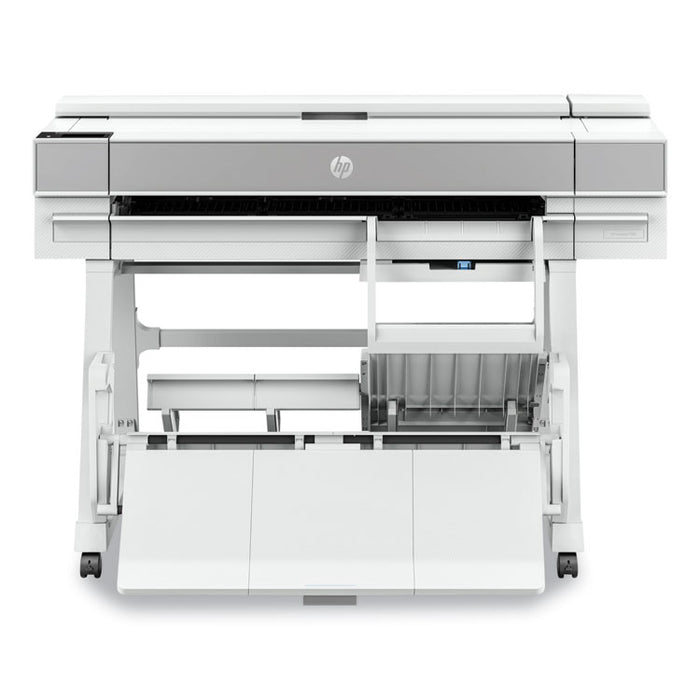 DesignJet T950 MFP 36" Wireless Wide Format Multifunction Inkjet Printer, TAA Compliant