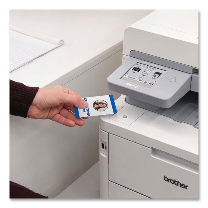 Workhorse MFC-L8395CDW Digital Color All-in-One Printer, Copy/Fax/Print/Scan