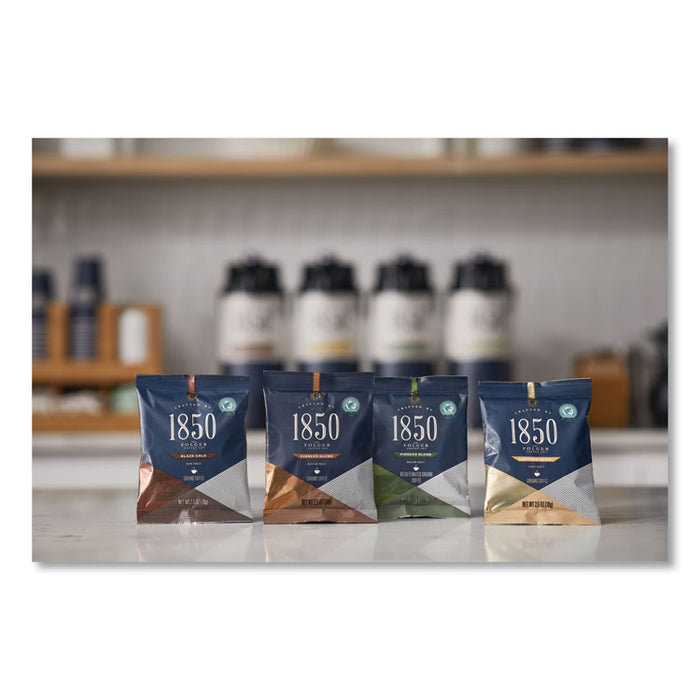 Pioneer Blend Coffee Fraction Packs, 2.5 oz Pack, 24 Packs/Carton