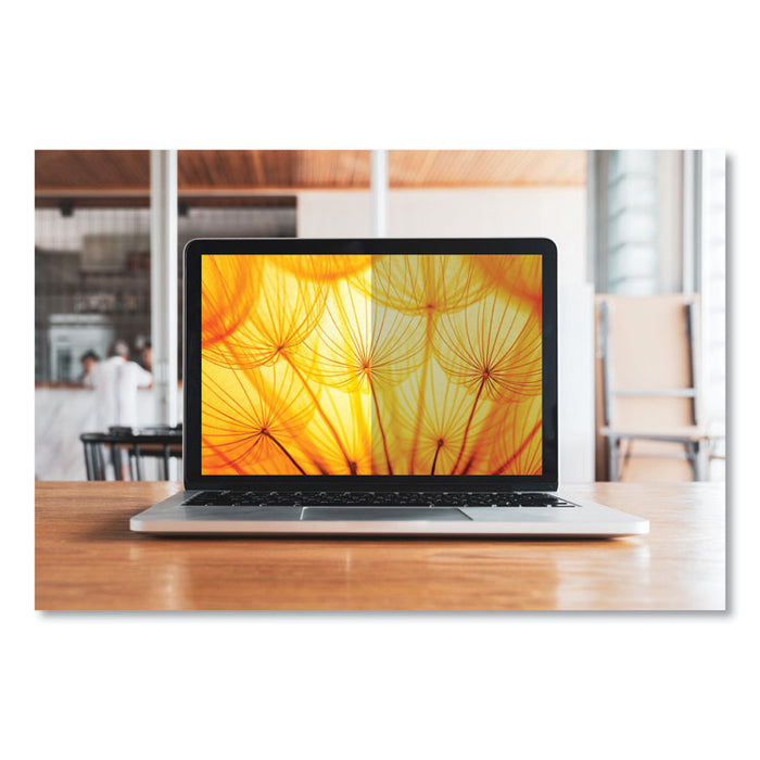 Bright Screen Privacy Filter for 15:6" Full Screen Widescreen, Fits Laptop/2-in-1, 16:9 Aspect Ratio