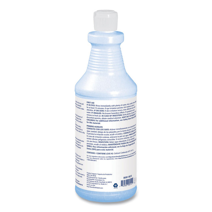 Multi-Surface Creme Cleanser, 32 oz Bottle, 12/Carton