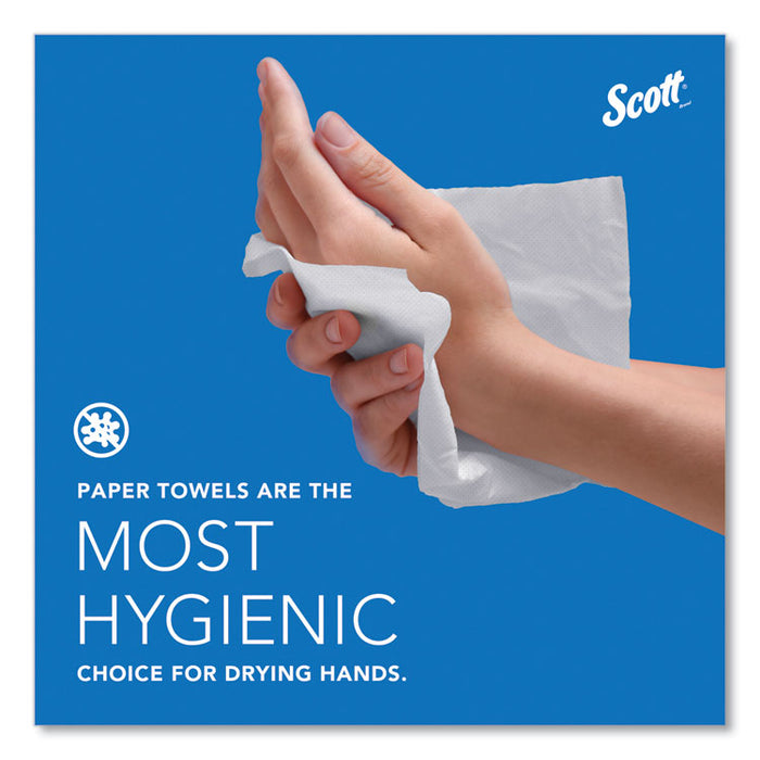 Essential Manual Hard Roll Towel Dispenser, 13.06 x 11 x 16.94, White
