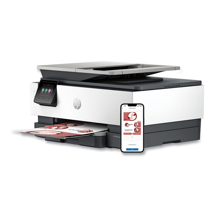 OfficeJet Pro 8135e All-in-One Printer, Copy/Fax/Print/Scan