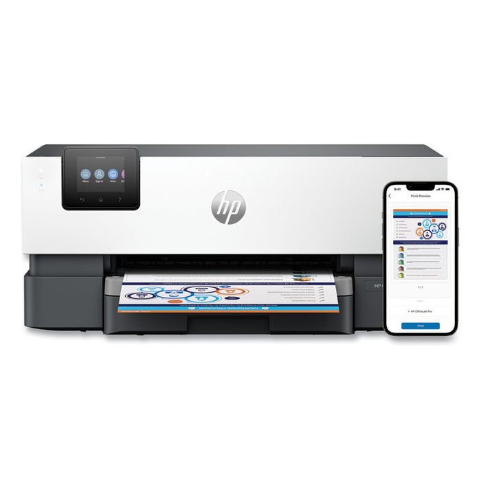 OfficeJet Pro 9110b Wireless Inkjet Printer