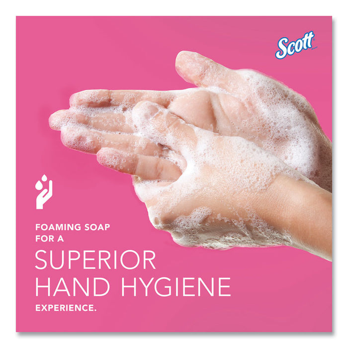Pro Foam Skin Cleanser with Moisturizers Refill, Citrus Scent, 1.5 L, 2/Carton