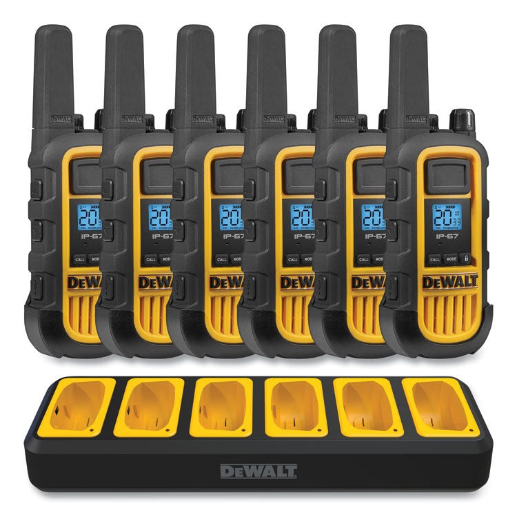 Technology › Electronics › Two-Way Radios