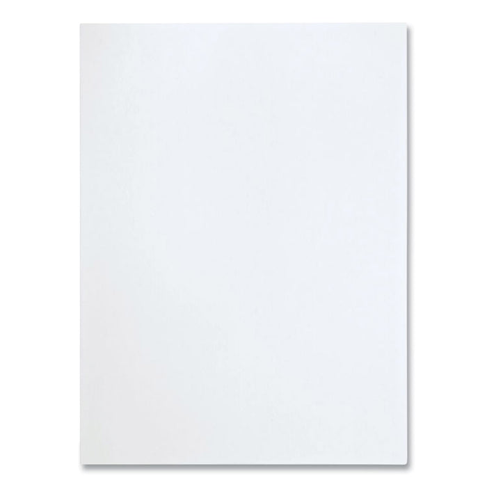 Redi-Strip Catalog Envelope, #10 1/2, Cheese-Blade Flap, Redi-Strip Adhesive Closure, 9 x 12, White, 100/Box