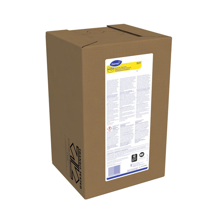 Suma Break-Up Degreaser D3.51, 2.5 gal Bag-in-Box