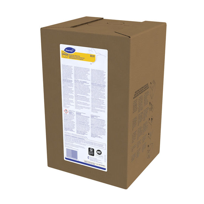 Suma Break-Up Degreaser D3.51, 2.5 gal Bag-in-Box