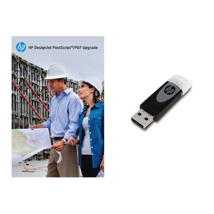 DesignJet PDF Upgrade Kit