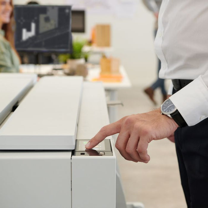 DesignJet XT950 36" Wireless Wide-Format Multifunction Printer