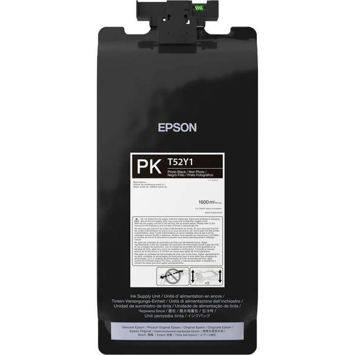 T52Y120 (T52Y) High-Capacity Ink, Photo Black