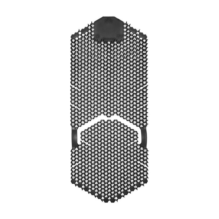 Tsunami, Urinal Screen, Midnight Coast Scent, Black, 5.22 oz, 6/Carton