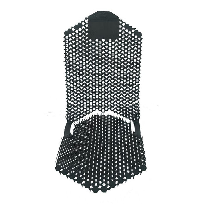 Tsunami, Urinal Screen, Midnight Coast Scent, Black, 5.22 oz, 6/Carton
