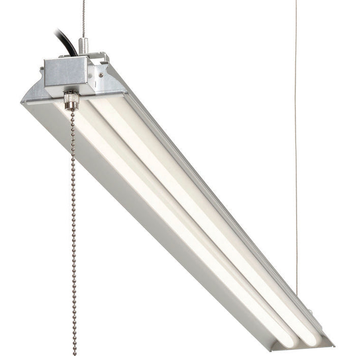 Workbench LED Light Kit, Aluminum, 48"