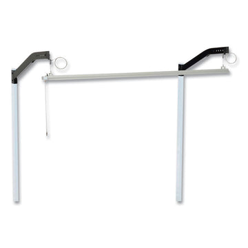 Workbench LED Light Kit, Aluminum, 72"