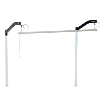 Workbench LED Light Kit, Aluminum, 48"
