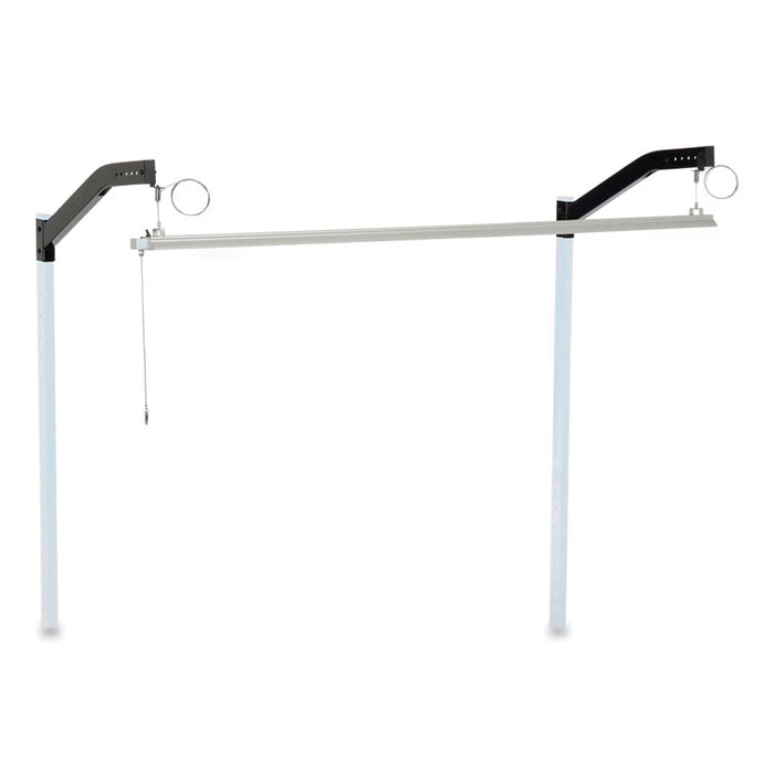 Workbench LED Light Kit, Aluminum, 48"