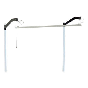 Workbench LED Light Kit, Aluminum, 60"