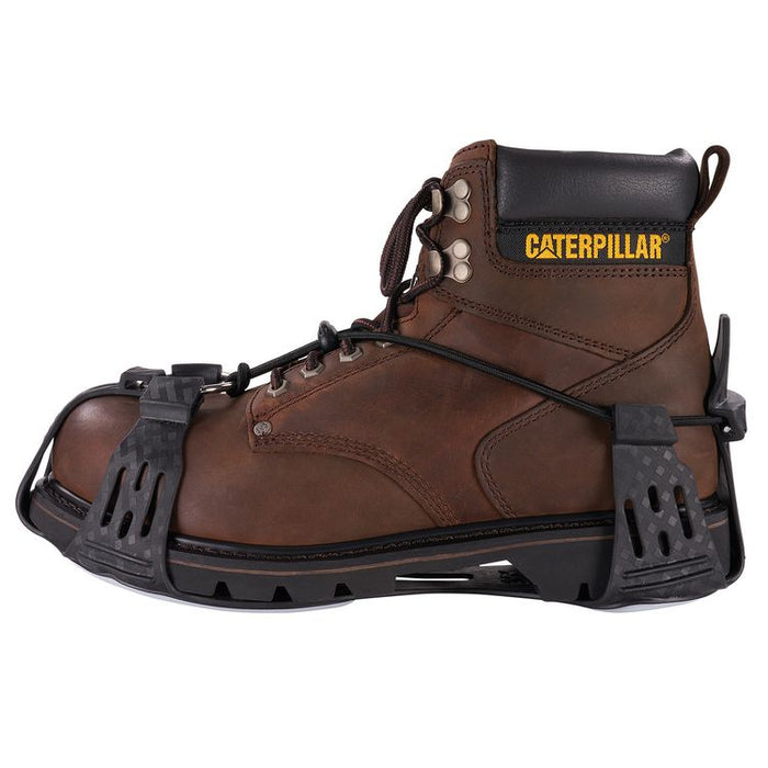 TREX 6326 Spikeless Slip- and Oil-Resistant Traction Device, X-Large (Men's Sizes 11.5 to 14), Black, Pair