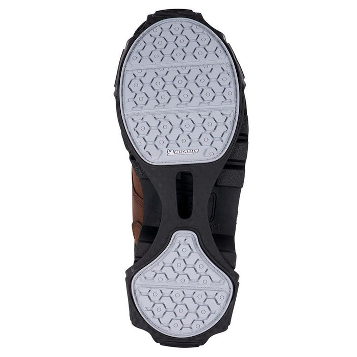 TREX 6326 Spikeless Slip- and Oil-Resistant Traction Device, Large (Men's Sizes 9.5 to 11), Black, Pair