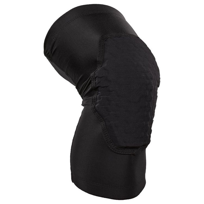 Proflex 525 Lightweight Padded Knee Sleeves, Slip-On, Large/X-Large, Black, Pair