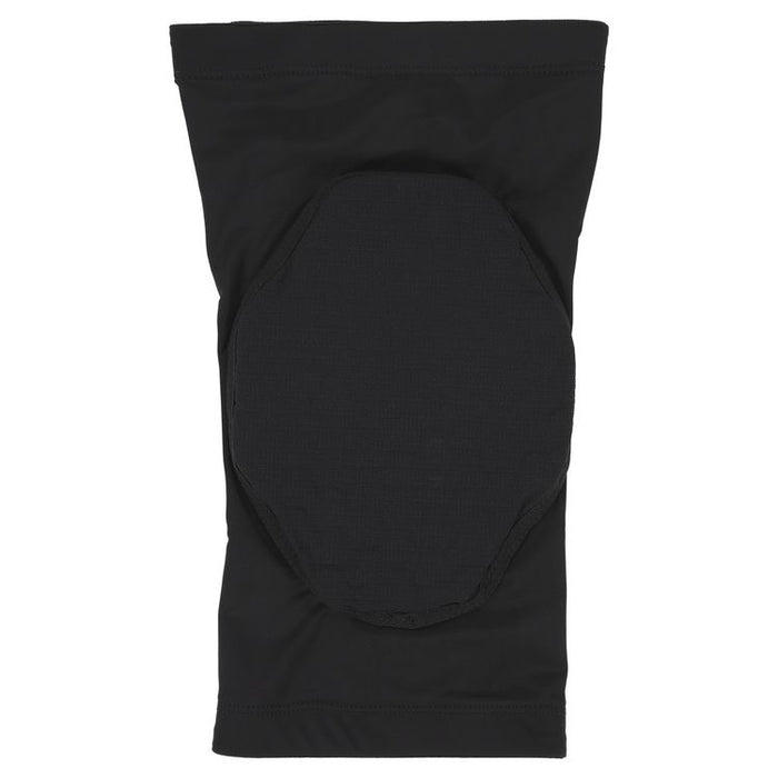 Proflex 525 Lightweight Padded Knee Sleeves, Slip-On, Medium/Large, Black, Pair