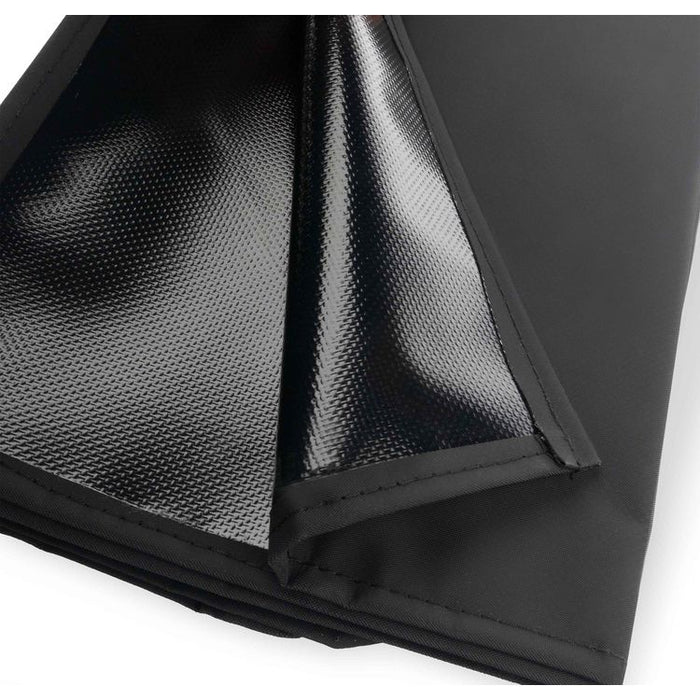 NeoFlex Apron, One Size Fits Most, Black