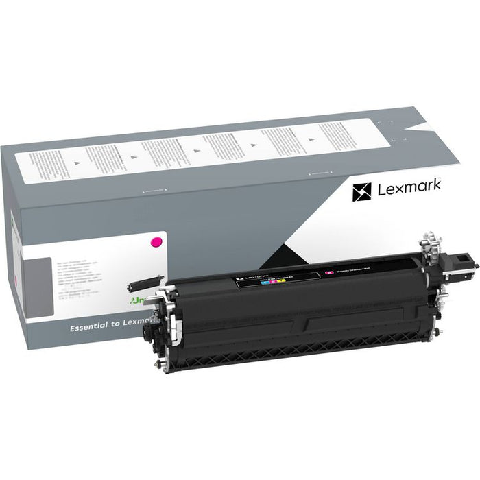 70C0D30 Developer, 40,000 Page-Yield, Magenta