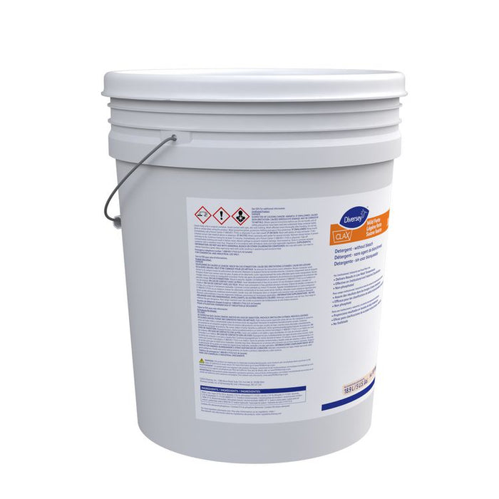 Clax Mild Forte 33B2 Detergent, 5 gal Pail
