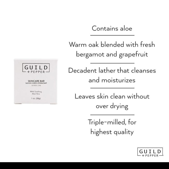 Soap, Warm Oak Scent, 1 oz, 200/Carton