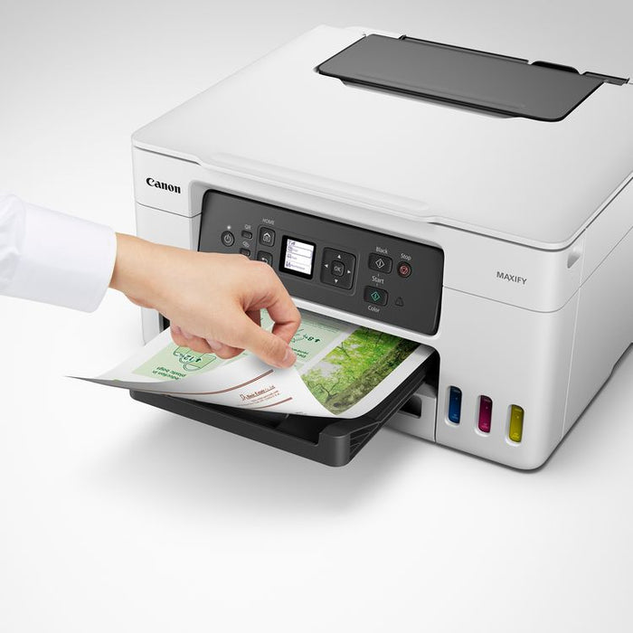 MAXIFY GX3020 All-In-One Inkjet Printer, Copy/Print/Scan