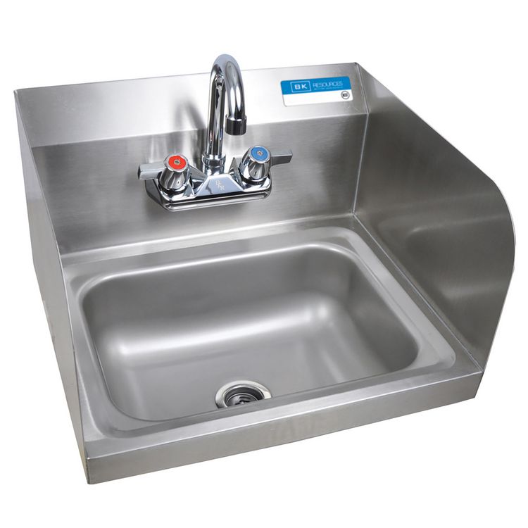 Safety & Industrial › Plumbing Supplies › Sinks