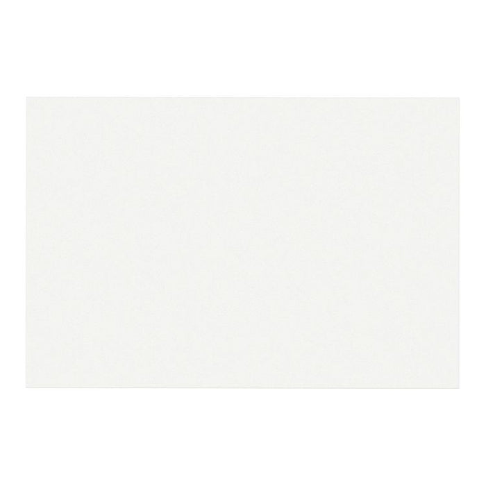 SunWorks Construction Paper, 50 lb Text Weight, 12 x 18, White, 50/Pack, 25 Packs/Carton