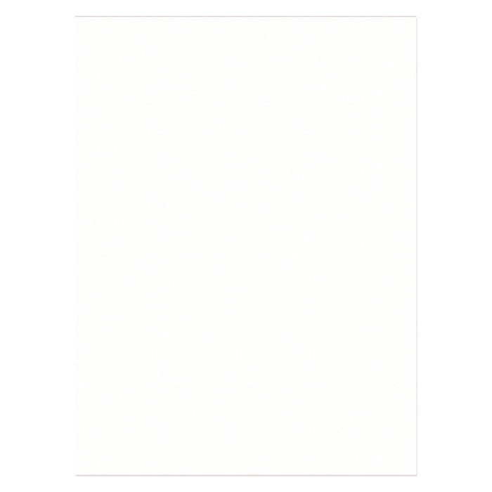 Tru-Ray Construction Paper, 76 lb Text Weight, 9 x 12, White, 50 Sheets/Pack, 50 Packs/Carton