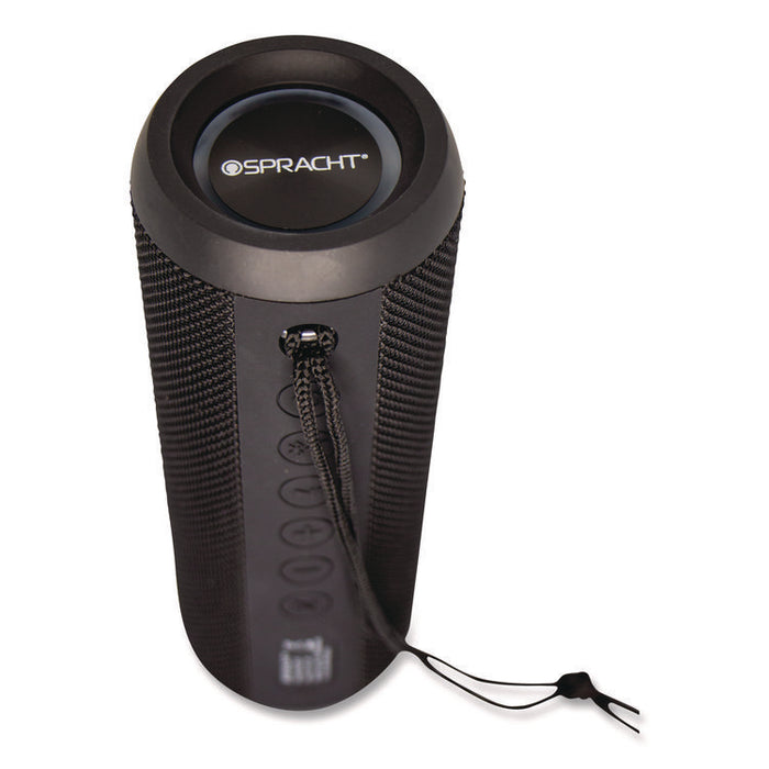 Blunote Turbo Wireless Speaker, Bluetooth, Black